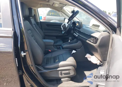 2025 Honda Cr-V Ex-L Awd из США, поврежденный, VIN 5J6RS4H7XSL004868